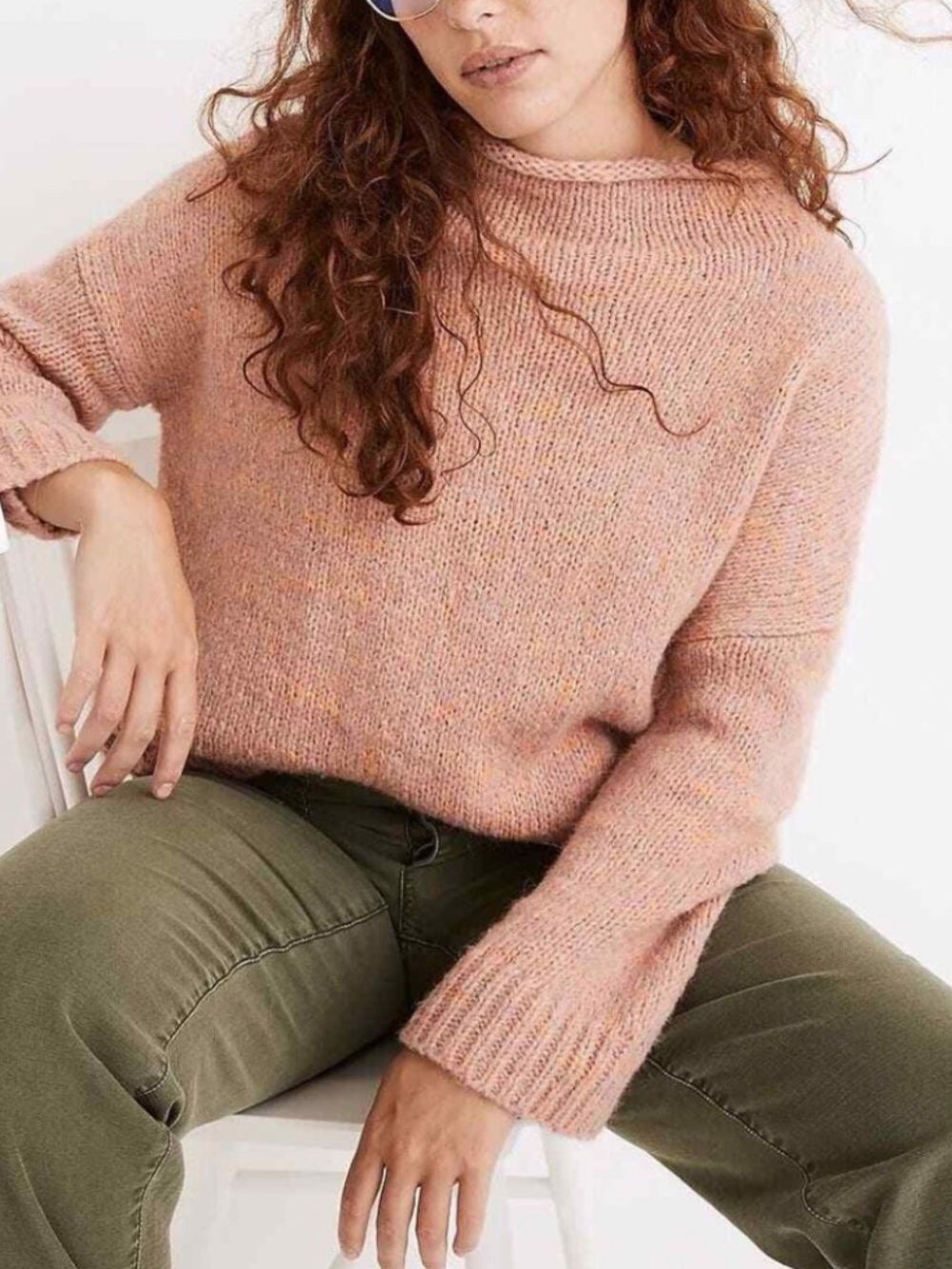 Madewell Sweater Medium